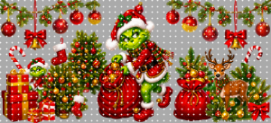 16oz Christmas-S  2772
